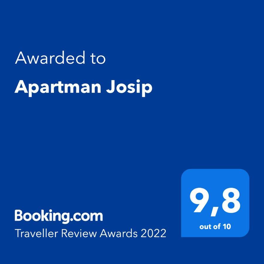 Apartman Josip Kotor Exterior photo